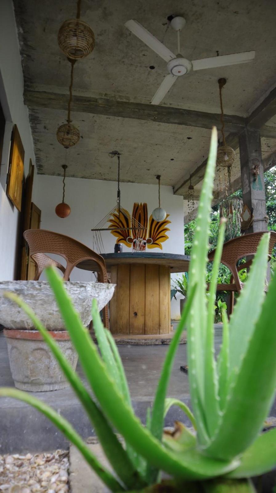 Hotel Julianu Tangalle Exterior foto
