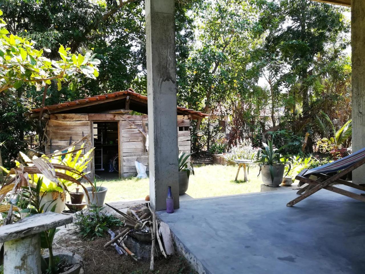 Hotel Julianu Tangalle Exterior foto